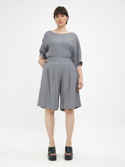 Бермуды черные