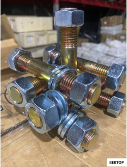 Шпилька предохранительная ПЧН, ПНУ (Светлоград) М24х145