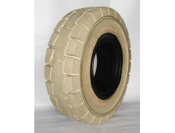 23x9-10 Starco Tusker Шина цельнолитая Белая