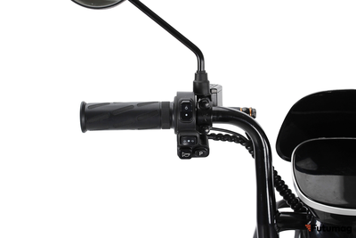 Электровелосипед MOTIKO MU1