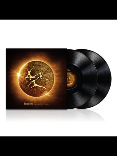Lunatic Soul (Riverside) - The World Under Unsun 2-LP