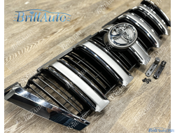 Решетка Toyota Prado 150 2013-2017 с логотипом