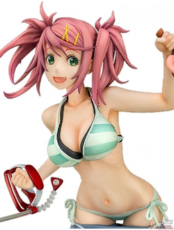 Фигурка 1/7 Ай Ниномия (Ninomiya Ai)