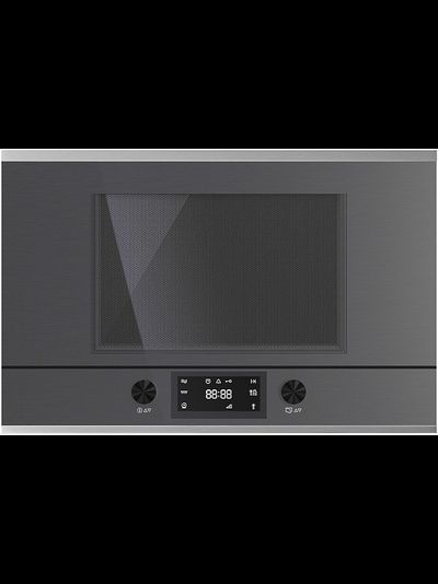 Встраиваемая микроволновая печь Kuppersbusch MR 6330.0 GPH 1 Stainless Steel