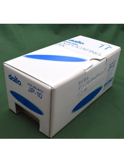 Чернила Ricoh JP-10 Daito черный 1000 мл