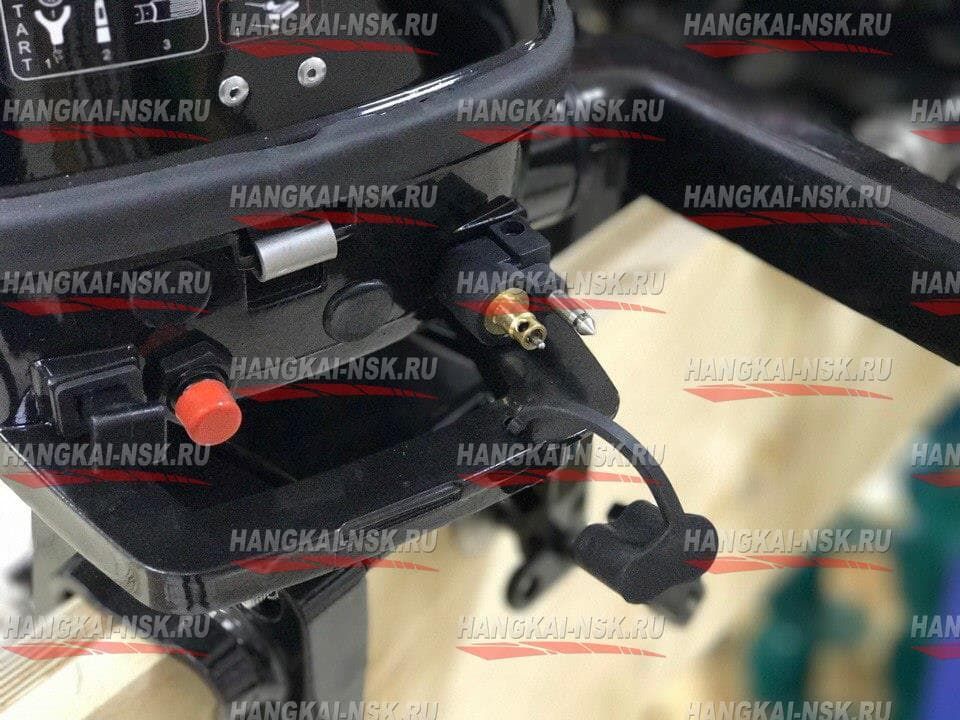 Лодочный мотор hangkai 6