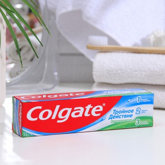 Colgate 50 g. კბილის პასტა 50 მლ საბითუმო და საცალო