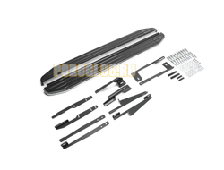 Пороги на Lifan X50 (2015-…) Premium