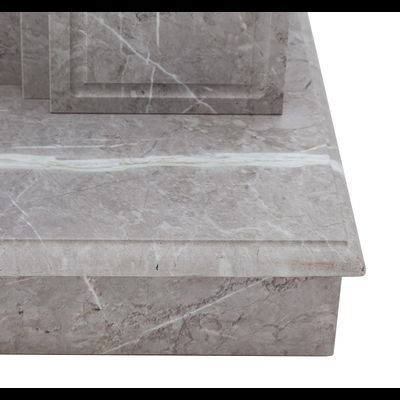 Электрокамин Andrea GR с очагом Majestic