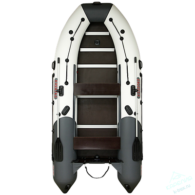 Лодка ПВХ Мнев и К Касатка-335