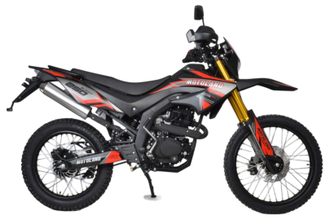 Мотоцикл Motoland 250 ENDURO BLAZER (XF250-A)