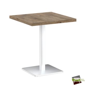 Стол на металлической опоре V-103 700*700*758 (Ш*Г*В)