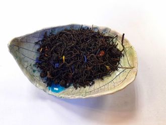 Чай черный ароматизированный Изысканный бергамот Premium