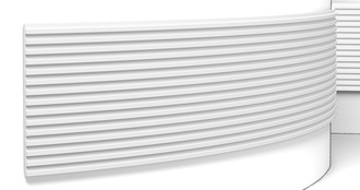 Декоративная панель гибкая WX205F TRACK