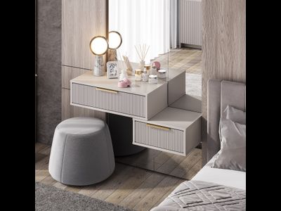 Пандора Тумба ТБ-16 (450*202*354мм), кашемир/айриш