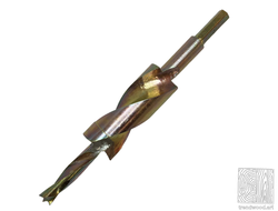 Сверло для Крепежного Узла "TEDWOOD", 14/35 мм/L - 350