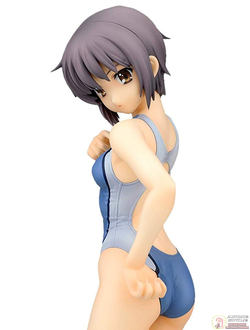 Фигурка 1/8 Юки Нагато (Nagato Yuki Swimsuit Ver.)