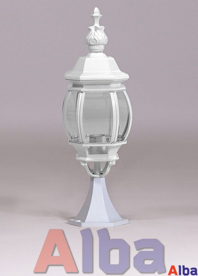 Садово парковый светильник America 404 h60 белый