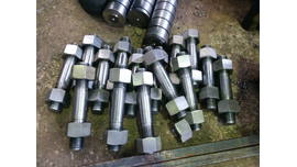 Крепеж для фланцевых соединений сталь 12Х18Н10Т