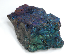 Халькопирит, коллекционный образец, Мексика (116*55*40 мм, 445 г) №28514