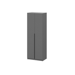 Шкаф ШК 5 (800) (лдсп) (Графит)