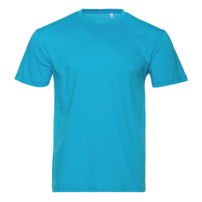 Футболка унисекс (A51) 150 гр/м2, 100% хлопок, не овер