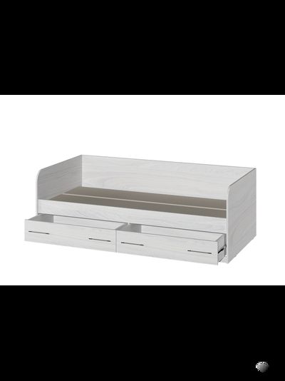 Сказка кровать 0,9м Анкор светлый