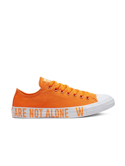 Кеды Converse Chuck Taylor All Star Alone orange мужские