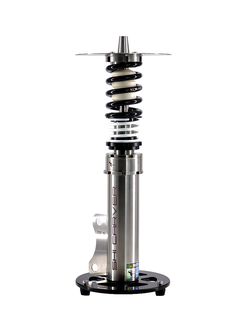 STATIC FINAL: BLACK | WHITE with METAL BASE