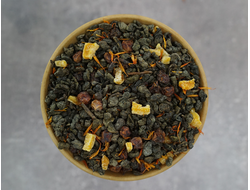 Зеленый чай с добавками "Манго-Верде" 100г