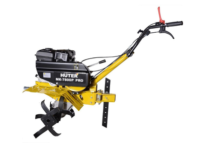 Мотоблок Huter МК-7800P PRO