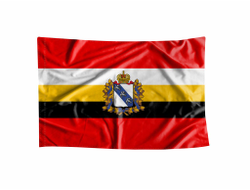 Флаг Курской Области