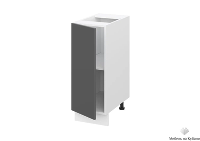 Кельн модульная кухня Шкаф нижний ШН 300