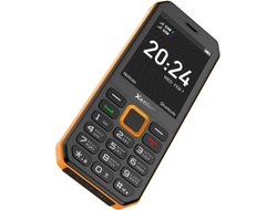 Philips Xenium X300 Оранжево-черный