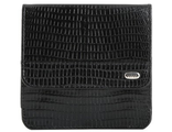 Портмоне женское, Petek 355.041.A31.Black-Red