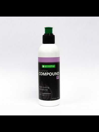 Ecoshine Polish F1 - Полировальная паста №1 Р1500-3000, 300 гр