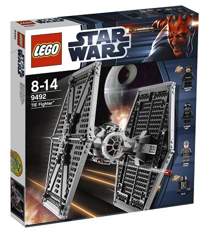 Lego star wars 2012 hotsell
