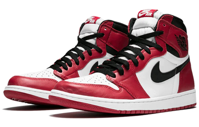 Air jordan 1 chicago high hotsell