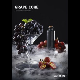 Табак Dark Side Grape Core Виноград  Core 30 гр