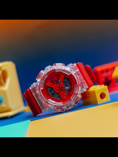 Часы Casio G-Shock GA-110GL-4A