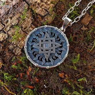 Оберег Квадрат Сварога