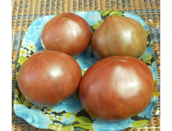 Томат Фиолетовая клубника, (Purple Strawberry) США