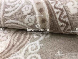 Ковер RIMMA LUX 36868K cream-beige / 1*2 м