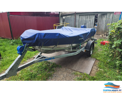 ТЕНТ НА  QUINTREX 390 DART LONG