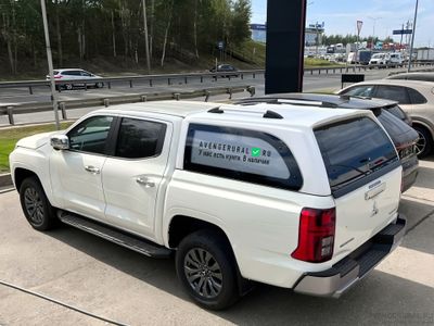Кунг Expedition для Mitsubishi L200 2024+ 6 поколения
