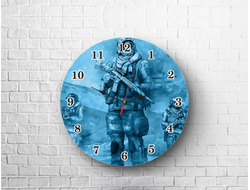 Часы Warface, Варфейс №22