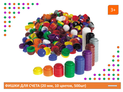 Фишки для счета