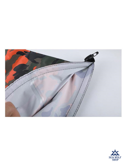 ГермоМешок 30л Waterproof bag с 2плеч.лямкой