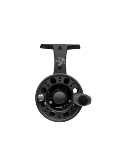 Катушка зимняя #К-4-B Ø65мм., мультипликаторная, под левую руку.