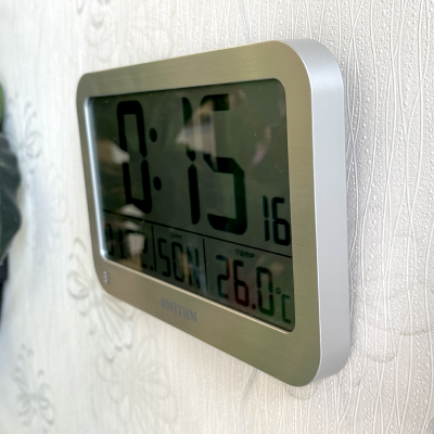 Будильник Rhythm LCT084NR19